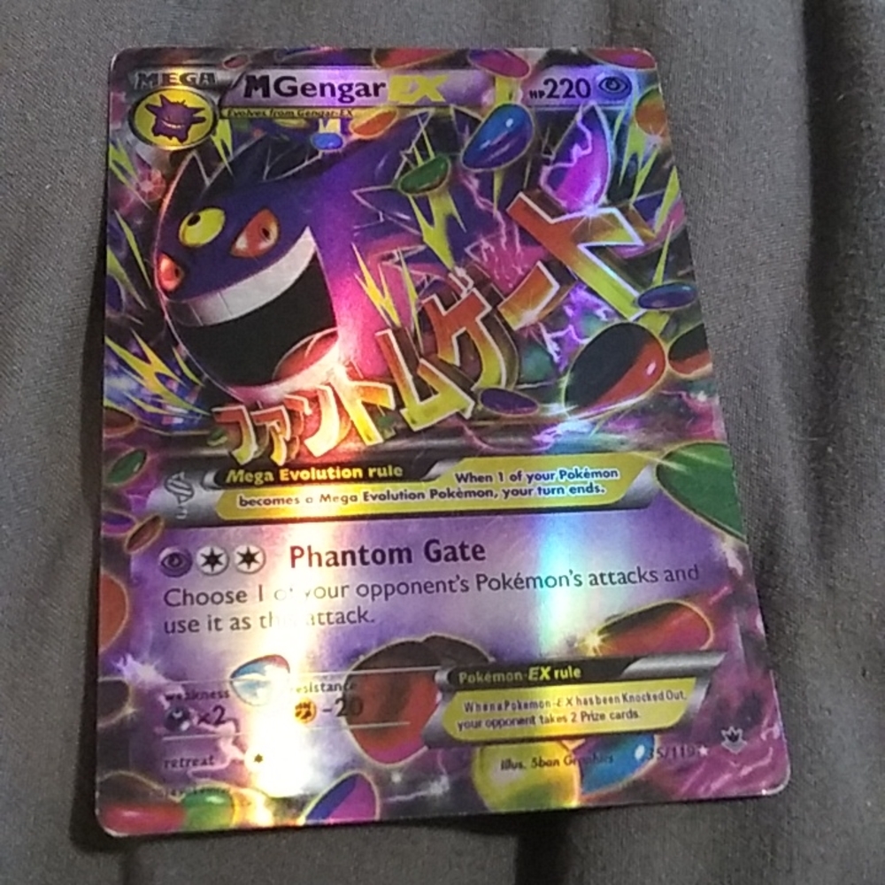 Pokemon card